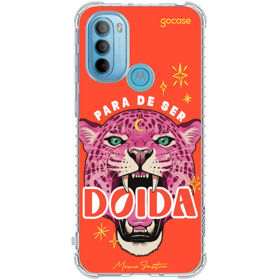  Marcia Sensitiva - Para de Ser Doida!