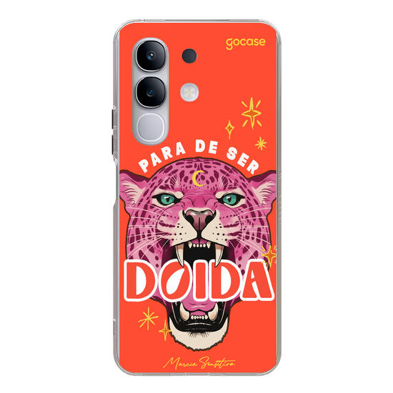  Marcia Sensitiva - Para de Ser Doida!