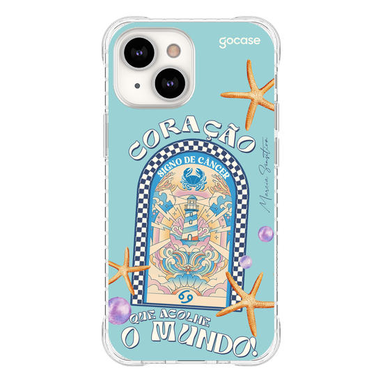  Marcia Sensitiva - Signo de Água - Câncer