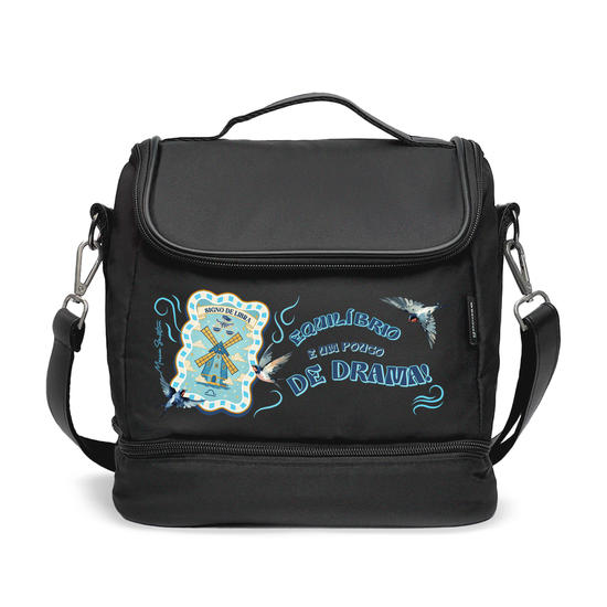 Bolsa Térmica Fruit Pro - Marcia Sensitiva - Signo de Ar - Libra