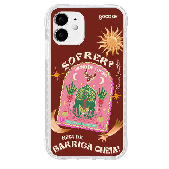 Capinha para celular  Marcia Sensitiva - Signo de Terra - Touro