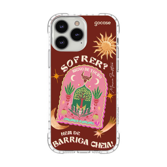 Capinha para celular  Marcia Sensitiva - Signo de Terra - Touro