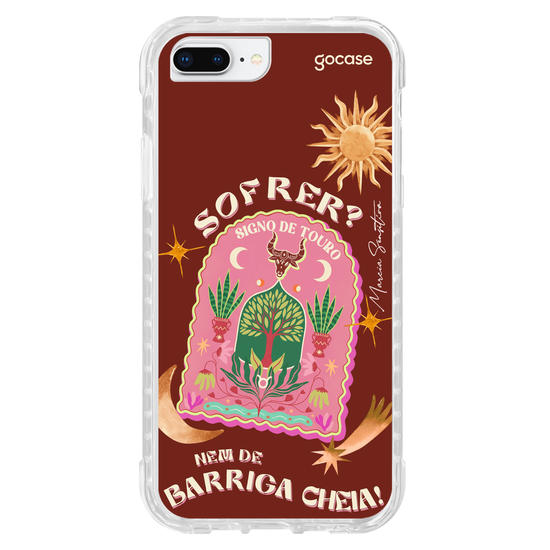 Capinha para celular  Marcia Sensitiva - Signo de Terra - Touro