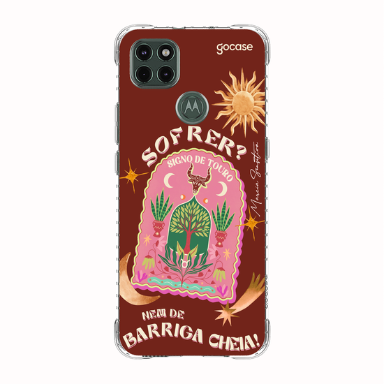 Capinha para celular  Marcia Sensitiva - Signo de Terra - Touro