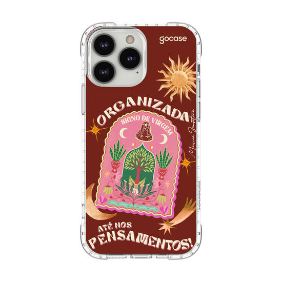 Capinha para celular  Marcia Sensitiva - Signo de Terra - Virgem