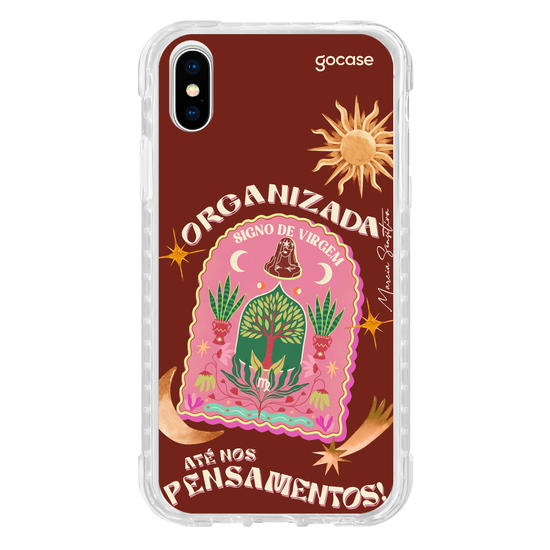 Capinha para celular  Marcia Sensitiva - Signo de Terra - Virgem