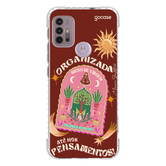  Marcia Sensitiva - Signo de Terra - Virgem