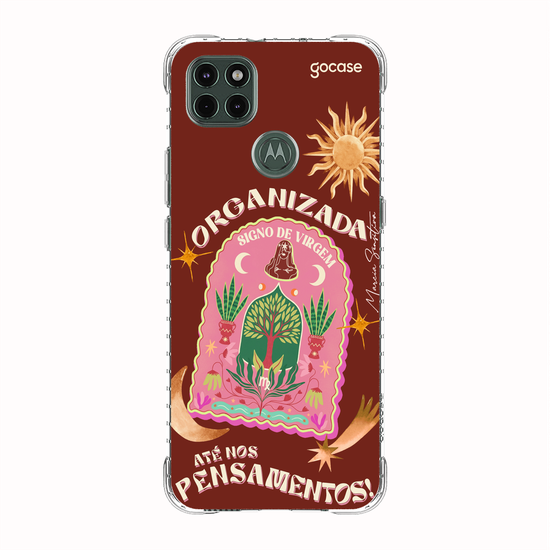Capinha para celular  Marcia Sensitiva - Signo de Terra - Virgem