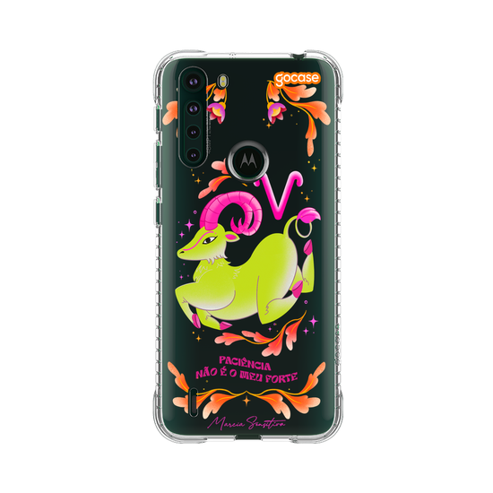  Marcia Sensitiva - Signos - Áries