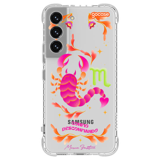  Marcia Sensitiva - Signos - Escorpião