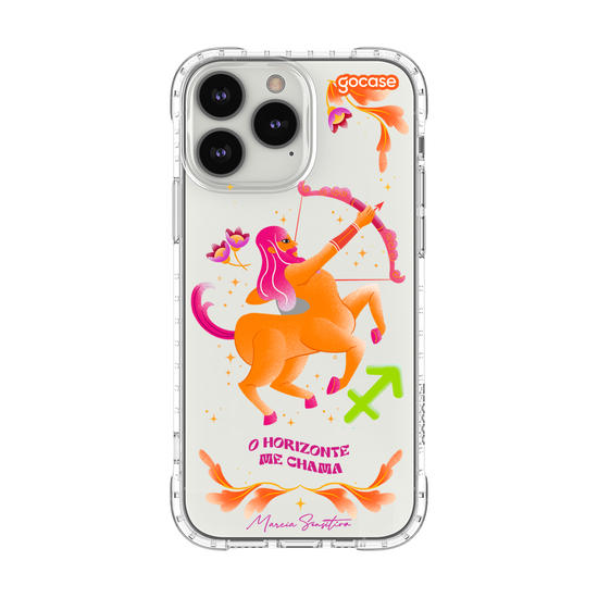 Capinha para celular  Marcia Sensitiva - Signos - Sagitário