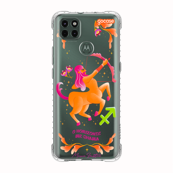 Capinha para celular  Marcia Sensitiva - Signos - Sagitário