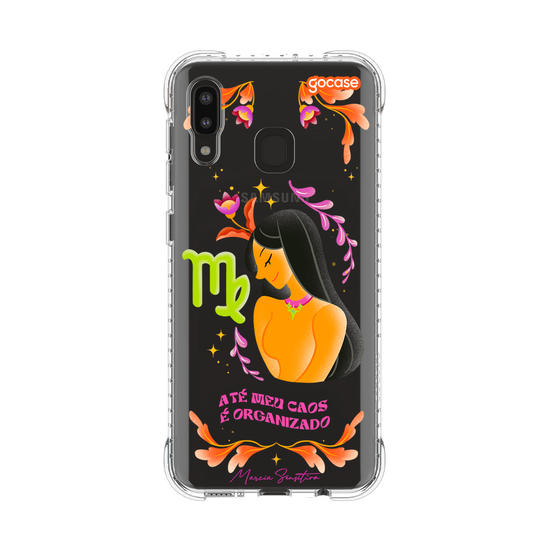 Capinha para celular  Marcia Sensitiva - Signos - Virgem