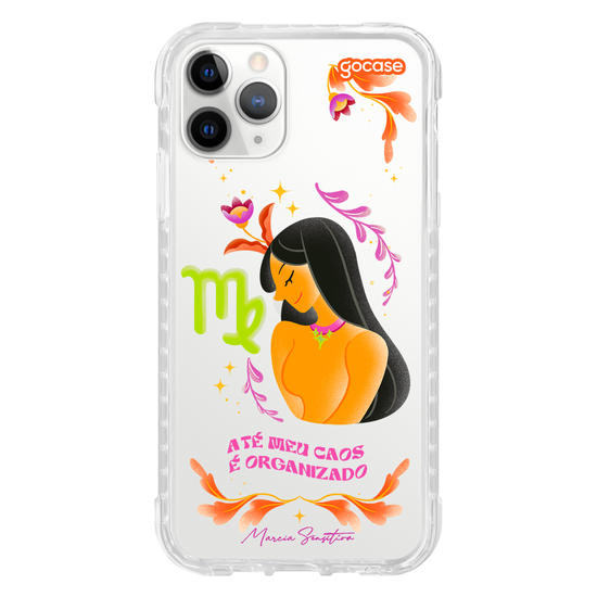 Capinha para celular  Marcia Sensitiva - Signos - Virgem