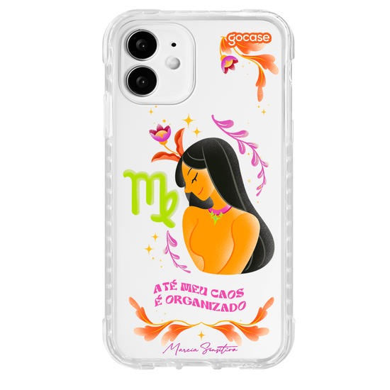 Capinha para celular  Marcia Sensitiva - Signos - Virgem
