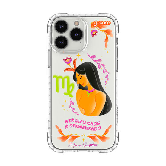 Capinha para celular  Marcia Sensitiva - Signos - Virgem