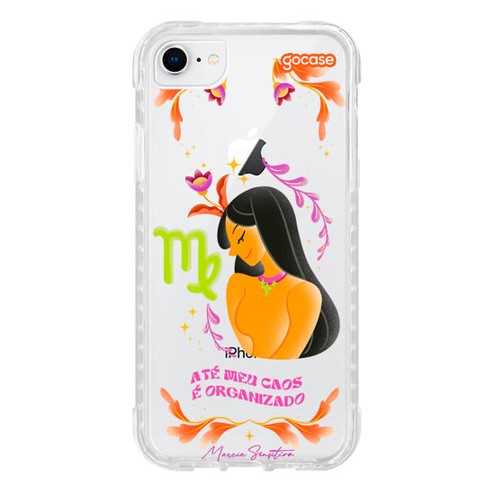 Capinha para celular  Marcia Sensitiva - Signos - Virgem