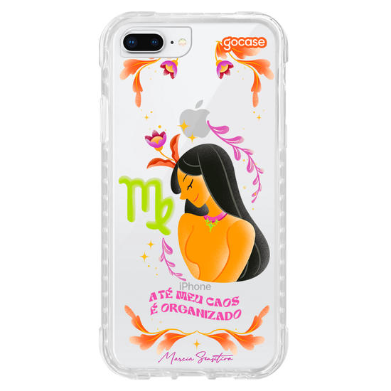 Capinha para celular  Marcia Sensitiva - Signos - Virgem