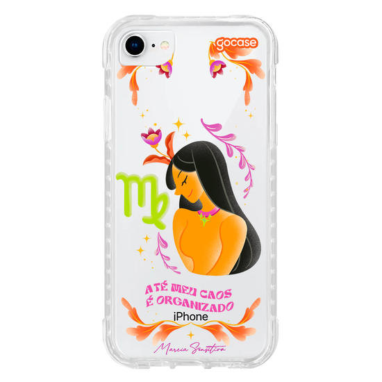 Capinha para celular  Marcia Sensitiva - Signos - Virgem