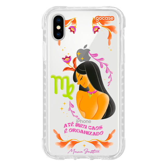 Capinha para celular  Marcia Sensitiva - Signos - Virgem