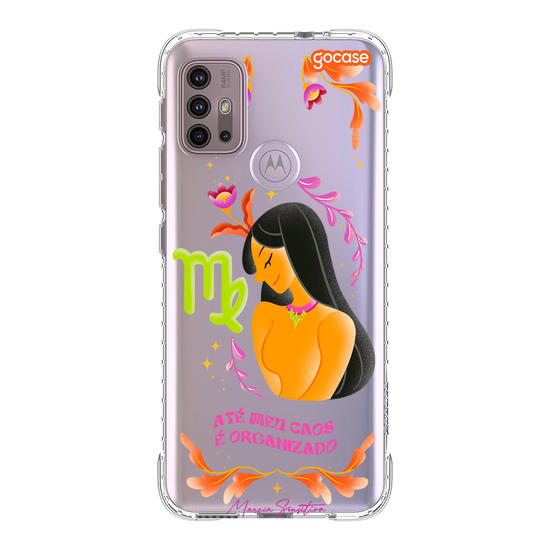 Capinha para celular  Marcia Sensitiva - Signos - Virgem