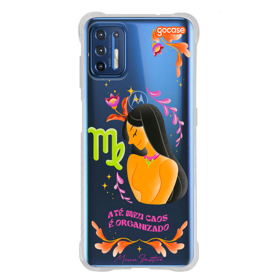 Capinha para celular  Marcia Sensitiva - Signos - Virgem