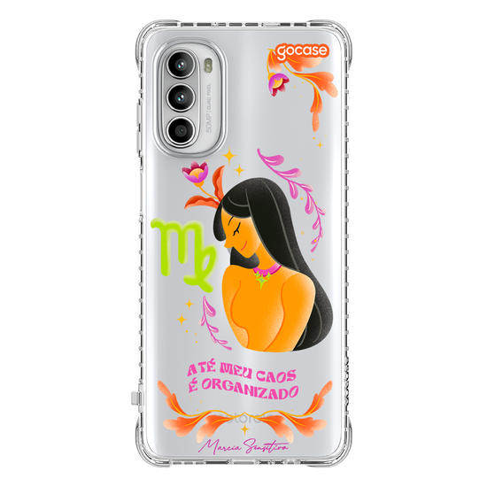 Capinha para celular  Marcia Sensitiva - Signos - Virgem