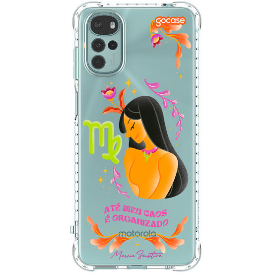 Capinha para celular  Marcia Sensitiva - Signos - Virgem