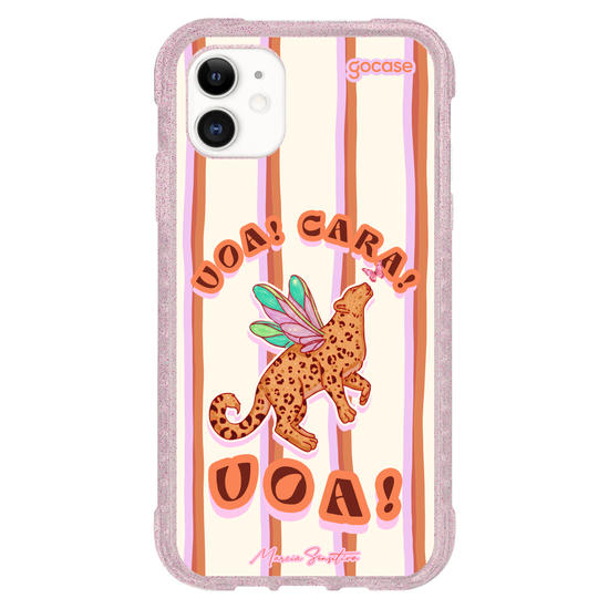  Marcia Sensitiva - Voa! Cara. Voa!