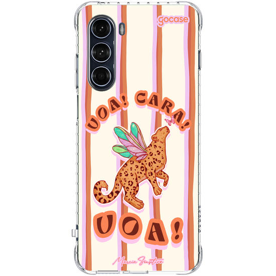  Marcia Sensitiva - Voa! Cara. Voa!