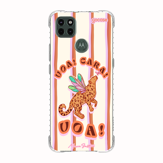 Capinha para celular  Marcia Sensitiva - Voa! Cara. Voa!