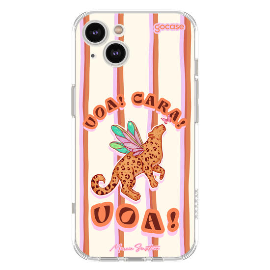  Marcia Sensitiva - Voa! Cara. Voa!