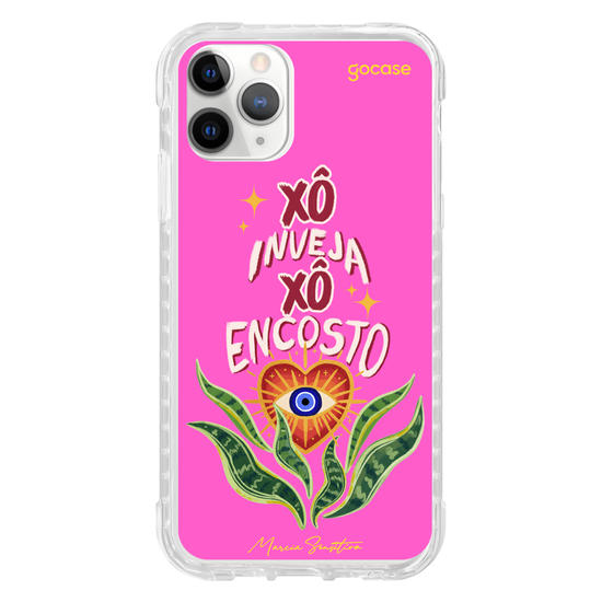  Marcia Sensitiva - Xô Inveja, Xô Encosto!