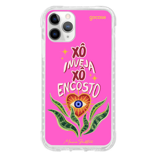  Marcia Sensitiva - Xô Inveja, Xô Encosto!