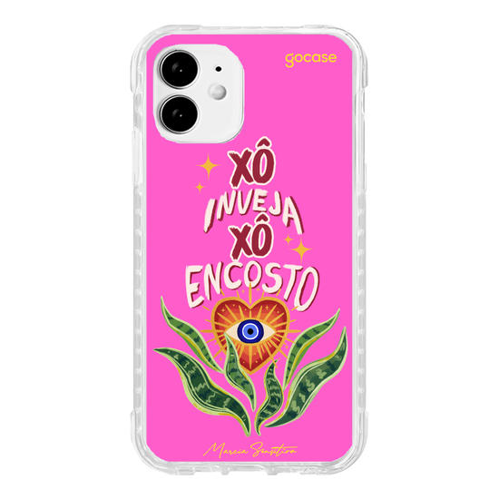  Marcia Sensitiva - Xô Inveja, Xô Encosto!