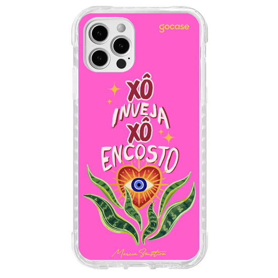  Marcia Sensitiva - Xô Inveja, Xô Encosto!