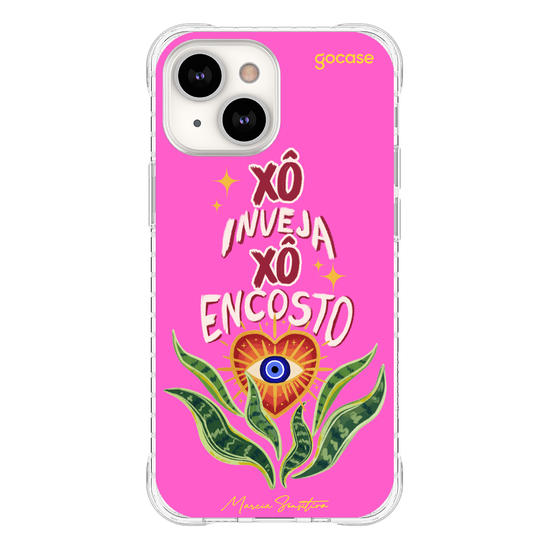  Marcia Sensitiva - Xô Inveja, Xô Encosto!