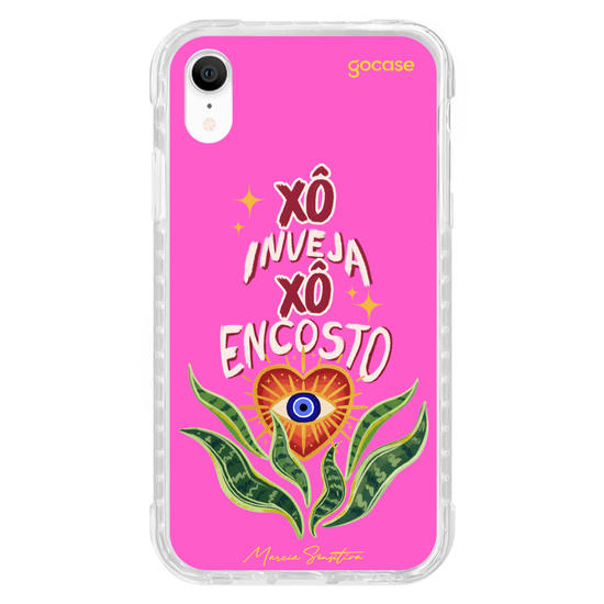  Marcia Sensitiva - Xô Inveja, Xô Encosto!