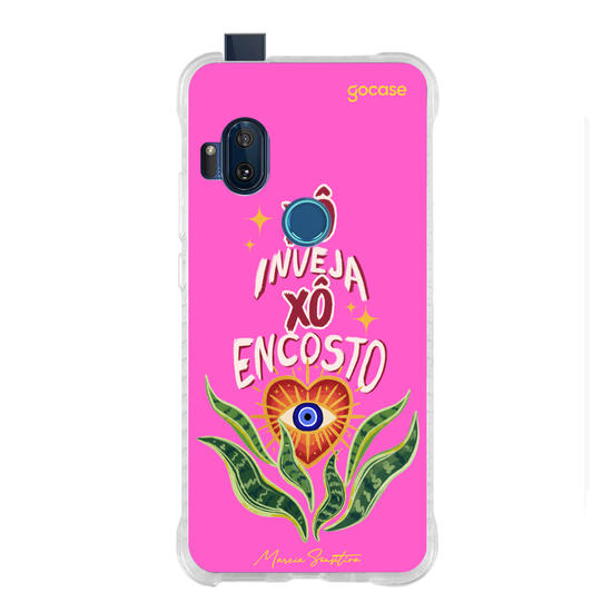  Marcia Sensitiva - Xô Inveja, Xô Encosto!