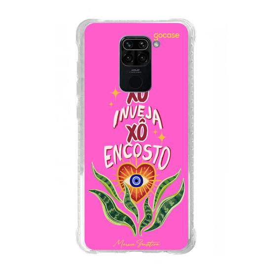  Marcia Sensitiva - Xô Inveja, Xô Encosto!