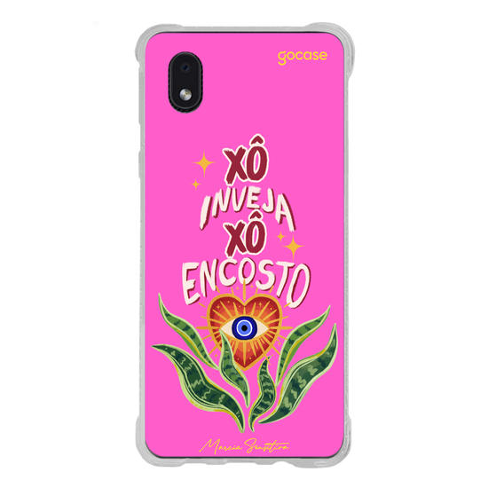  Marcia Sensitiva - Xô Inveja, Xô Encosto!