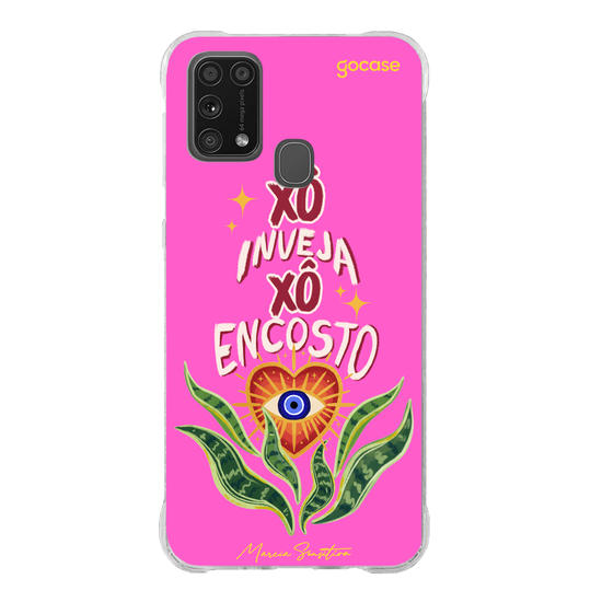 Marcia Sensitiva - Xô Inveja, Xô Encosto!