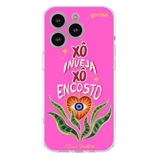  Marcia Sensitiva - Xô Inveja, Xô Encosto!
