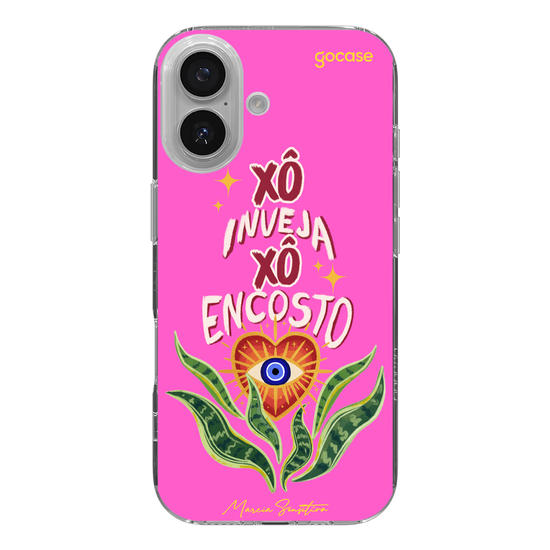  Marcia Sensitiva - Xô Inveja, Xô Encosto!