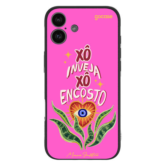  Marcia Sensitiva - Xô Inveja, Xô Encosto!