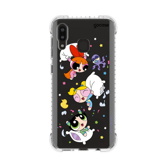 Capinha para celular As Meninas Super Poderosas - A Noite dos Pijamas Poderosos