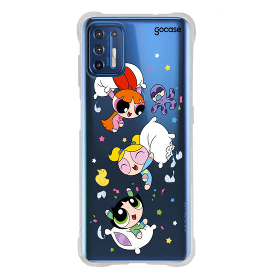 Capinha para celular As Meninas Super Poderosas - A Noite dos Pijamas Poderosos