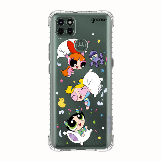 Capinha para celular As Meninas Super Poderosas - A Noite dos Pijamas Poderosos