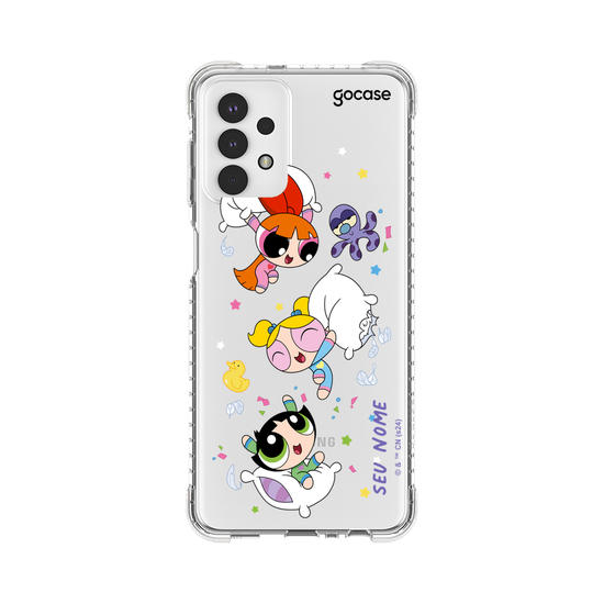 As Meninas Super Poderosas - A Noite dos Pijamas Poderosos