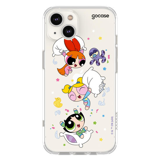 As Meninas Super Poderosas - A Noite dos Pijamas Poderosos